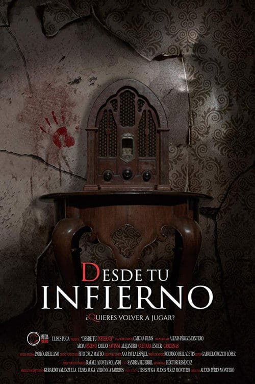 Desde tu infierno poster