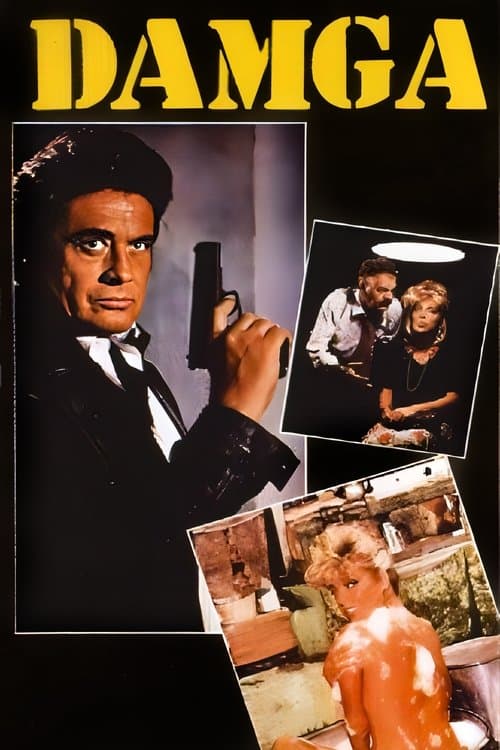 Damga poster
