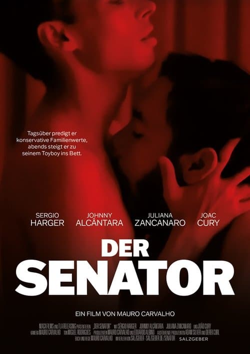 O Senador poster