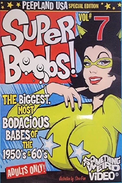 Super Boobs: Volume 7 poster