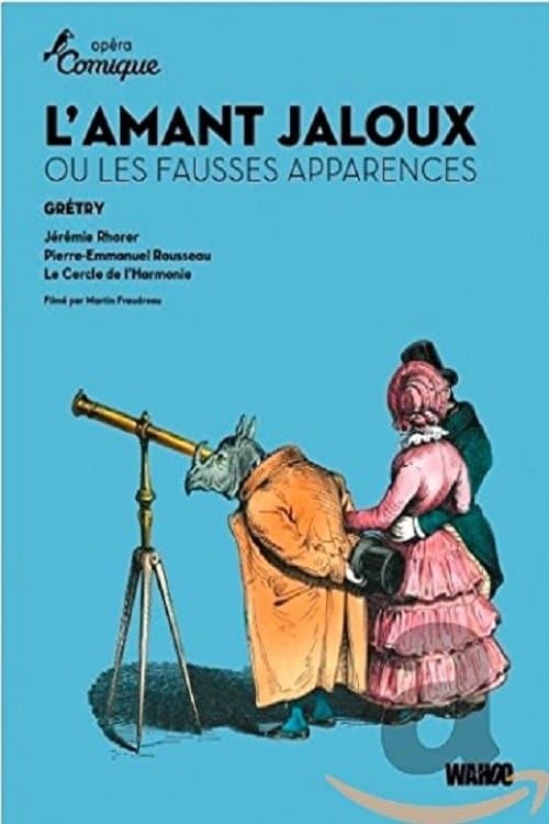 The Jealous Lover, or False Appearances poster
