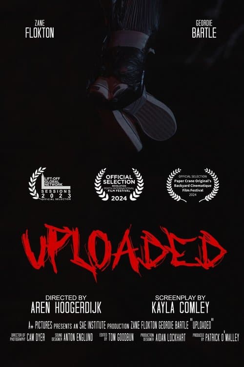 Uploaded poster