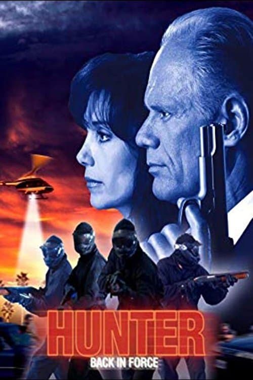 Hunter - Spiel ohne Warnschuss poster