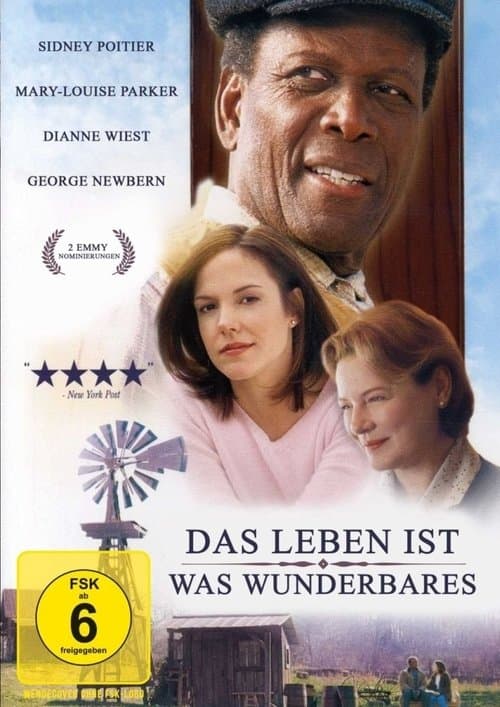 Das Leben ist was Wunderbares poster