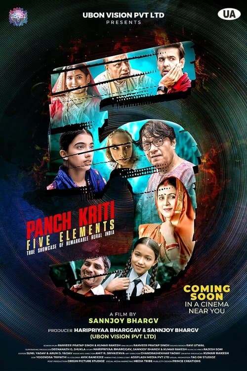 Panch Kriti poster