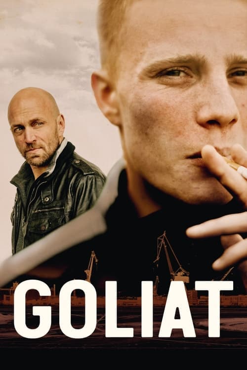 Goliat poster