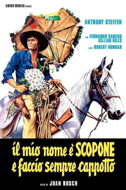 Il mio nome è Scopone e faccio sempre cappotto poster