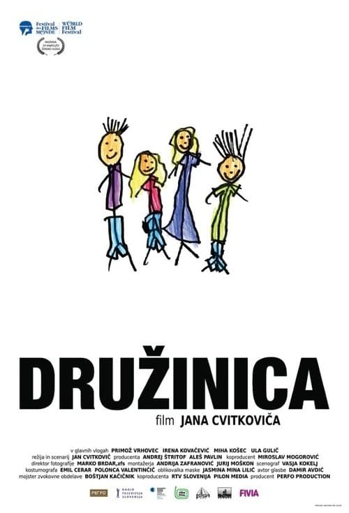 Družinica poster