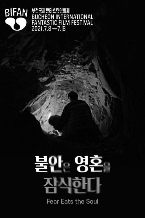 불안은 영혼을 잠식한다 poster