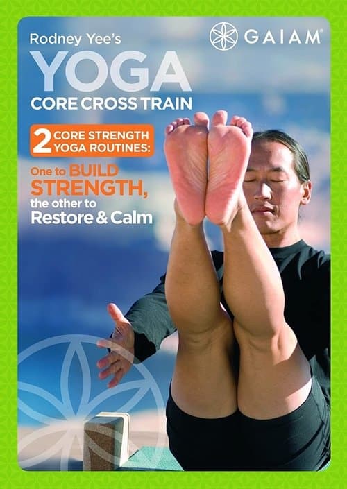 Rodney Yee's Yoga Core Cross Train - 2 Yoga for Core Relaxation poster
