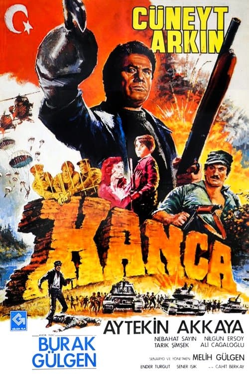 Kanca poster