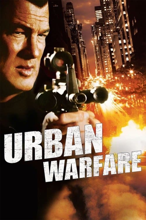Urban Warfare - Russisch Roulette poster