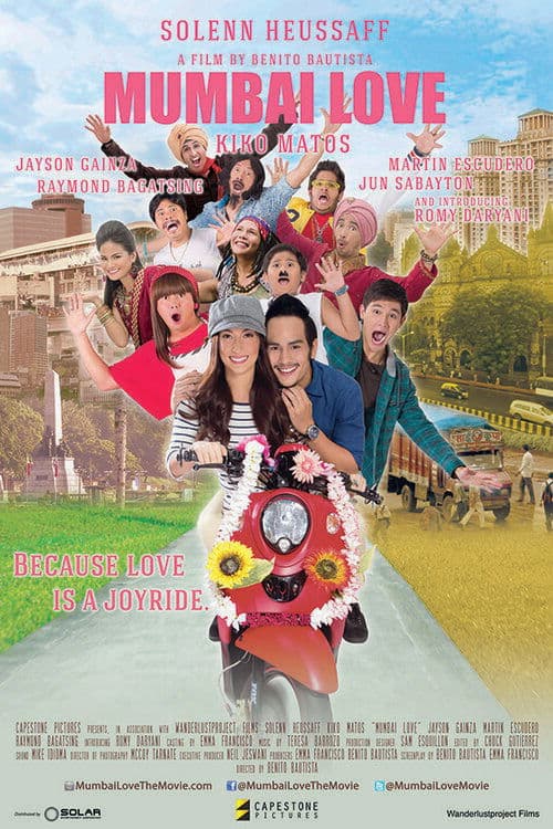 Mumbai Love poster