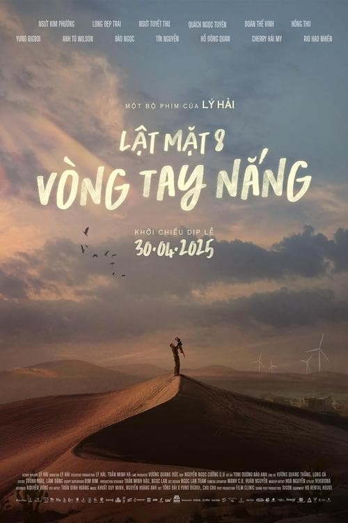 Lật Mặt 8: Vòng Tay Nắng poster