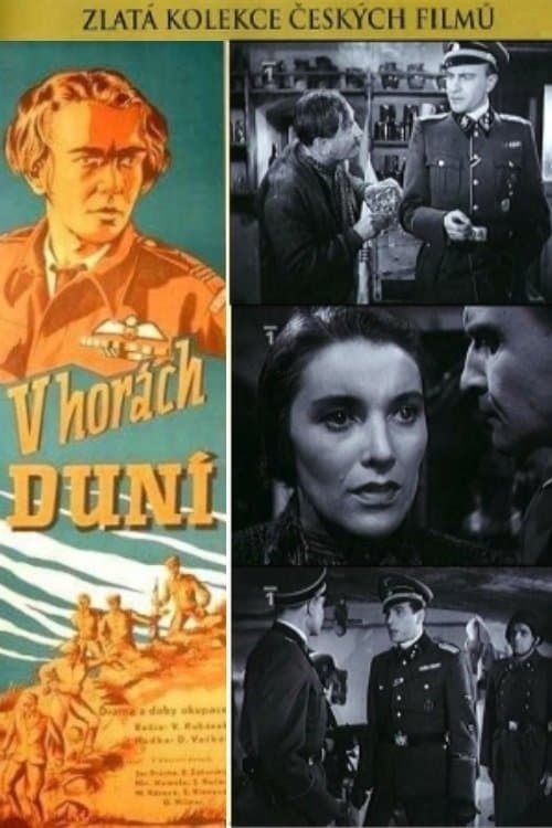 V horách duní poster