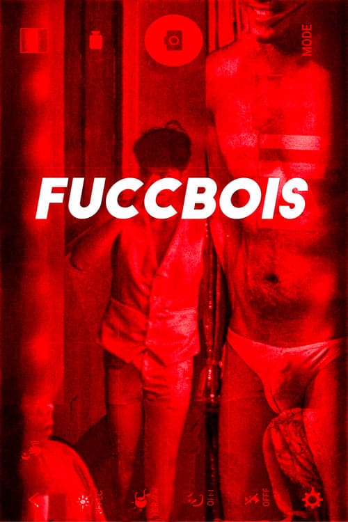 F#*@BOIS poster
