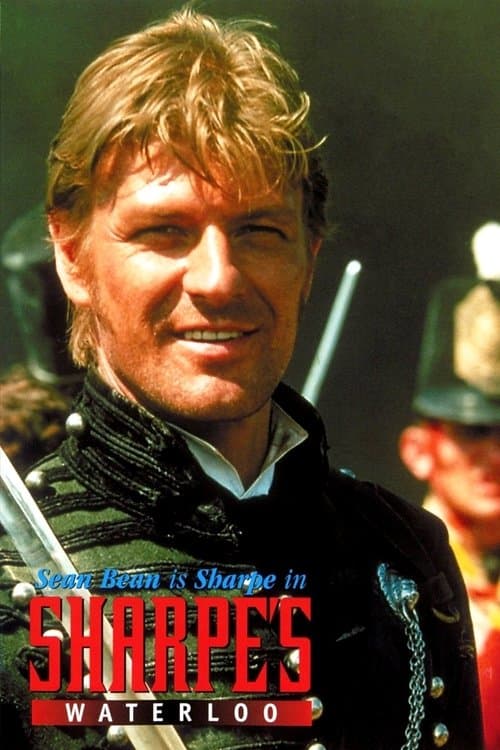 Die Scharfschützen - Waterloo poster