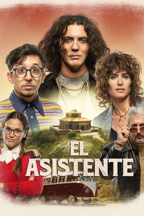 El asistente poster