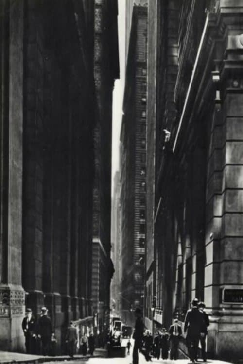 The Streets of New York poster