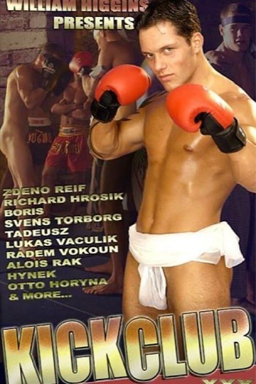 Kick Club poster