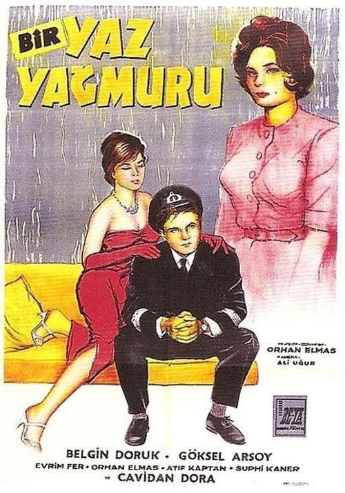 Bir Yaz Yağmuru poster