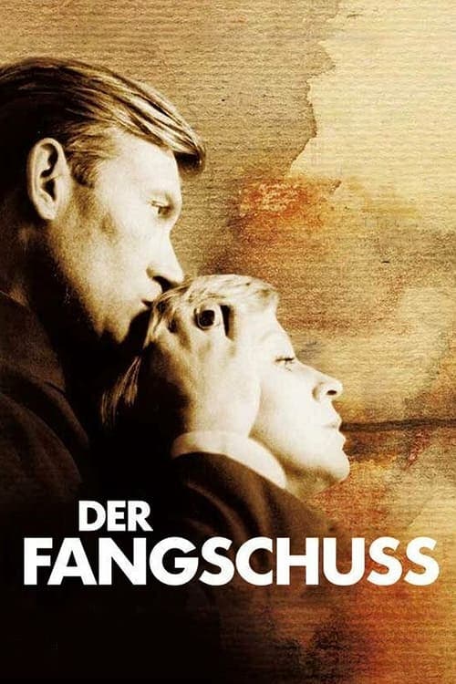Der Fangschuss poster
