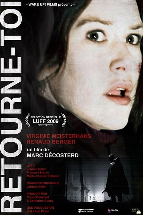 Retourne-toi poster