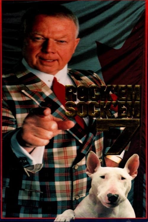 Don Cherry's Rock'em Sock'em Hockey 7 poster