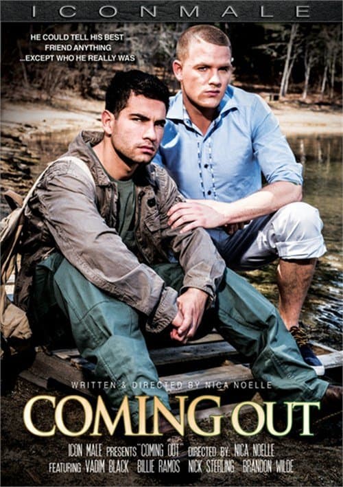 Coming Out poster