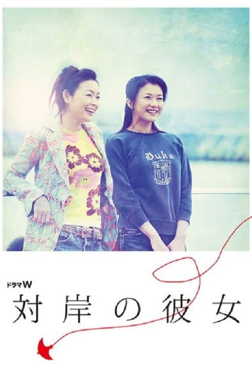 対岸の彼女 poster