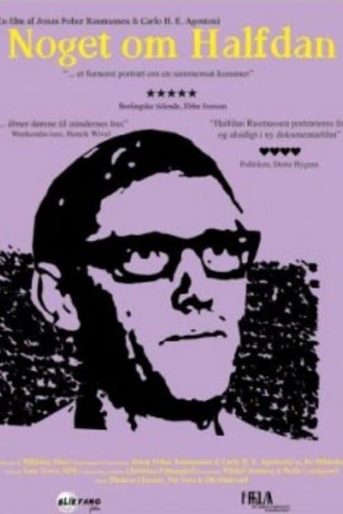 Noget om Halfdan poster