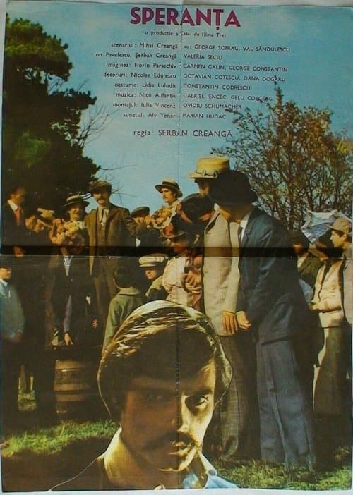 Speranța poster