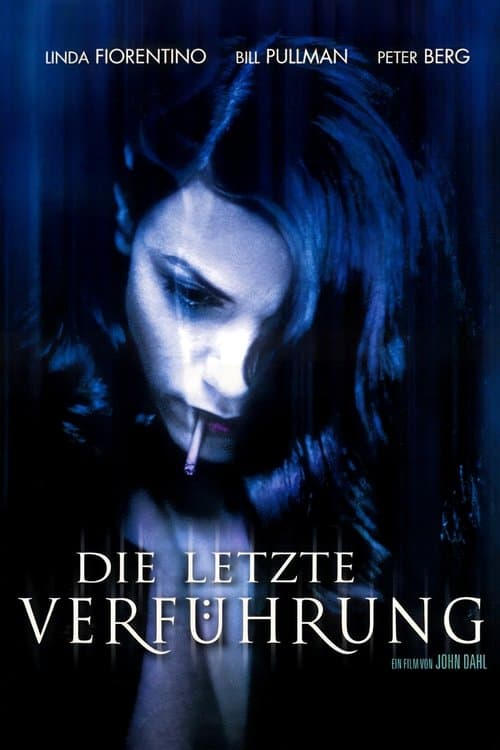 Die letzte Verführung poster
