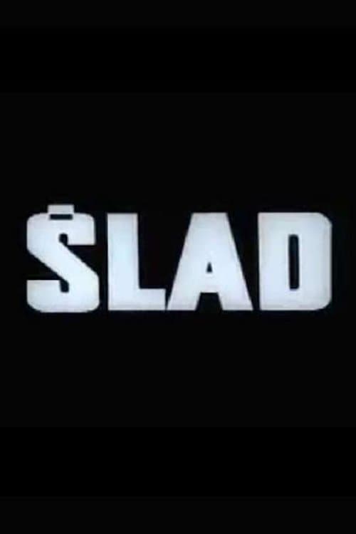 Ślad poster
