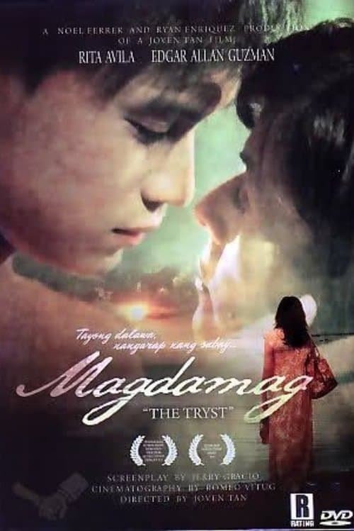 Magdamag poster