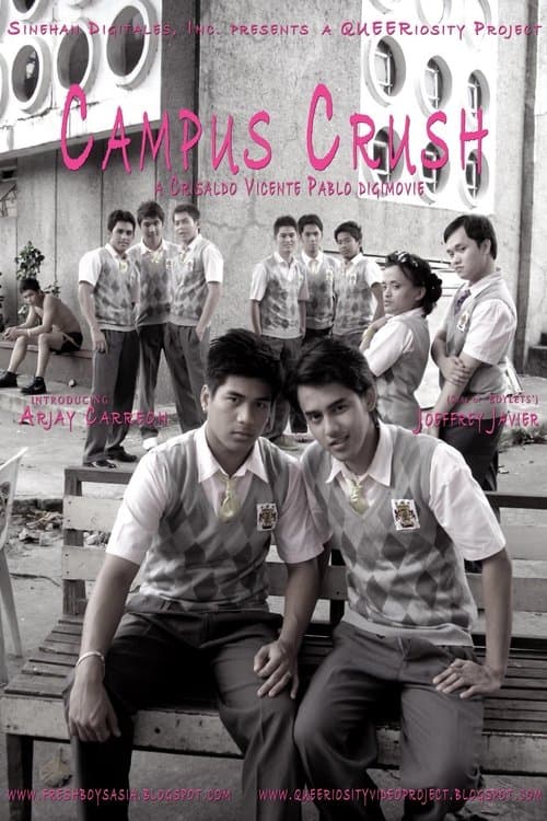 Campus Crush poster