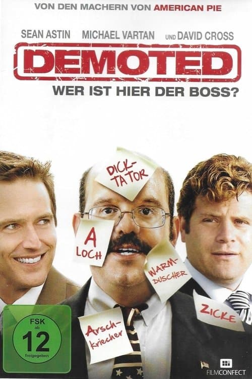 Demoted poster