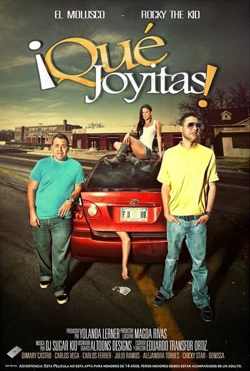 ¡Qué Joyitas! poster