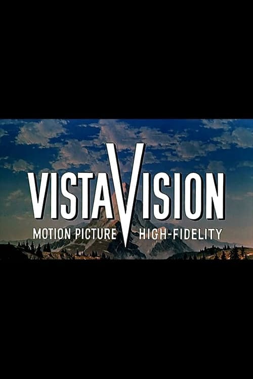VistaVision Visits Spain poster