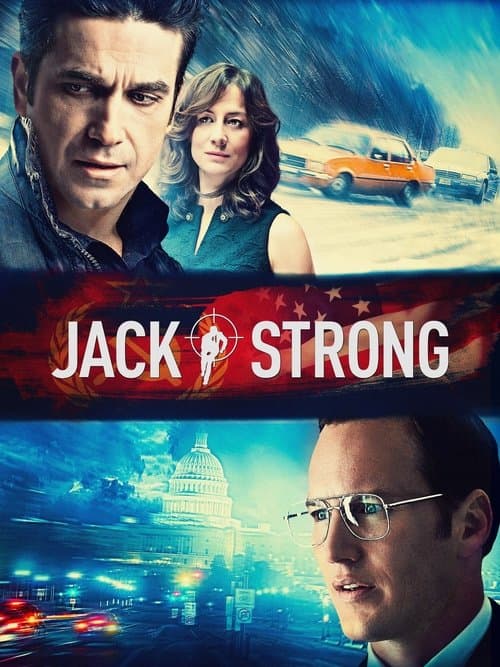 Jack Strong poster