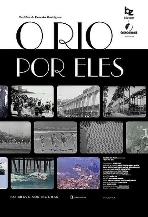 O Rio por Eles poster