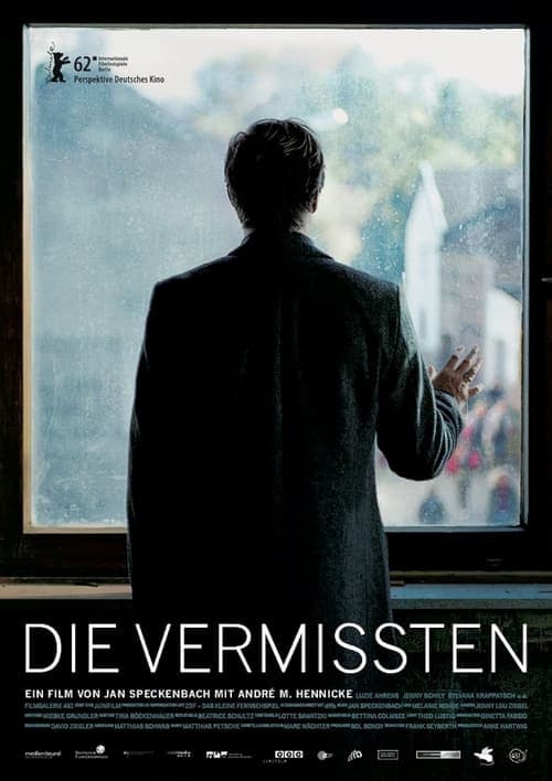 Die Vermissten poster
