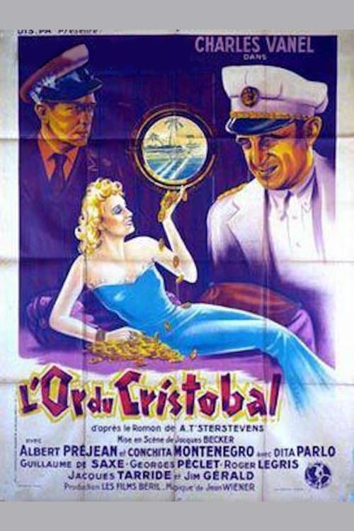 L'Or du Cristobal poster