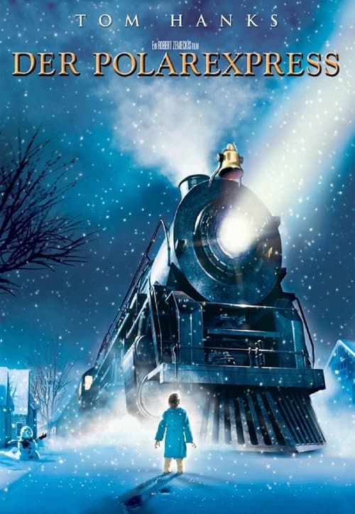 Der Polarexpress poster