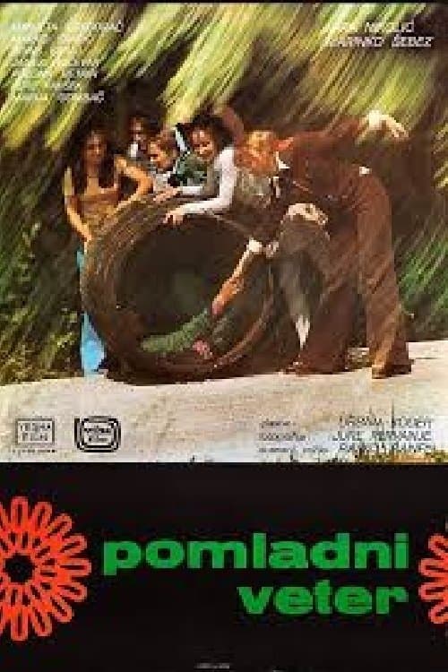 Pomladni veter poster