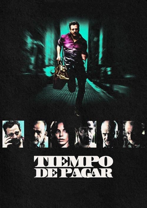 Tiempo de pagar poster