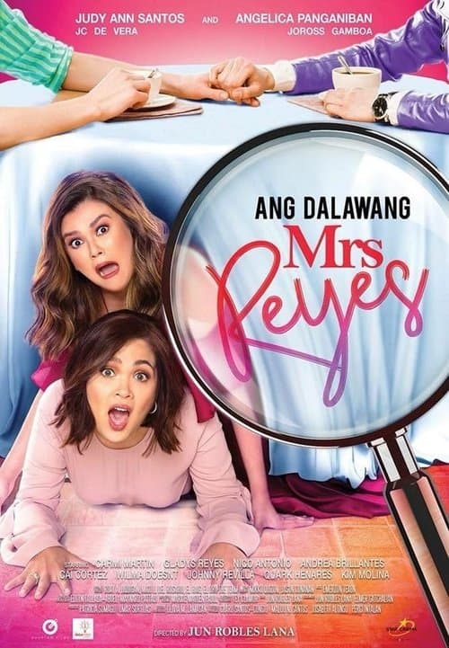 Ang Dalawang Mrs. Reyes poster