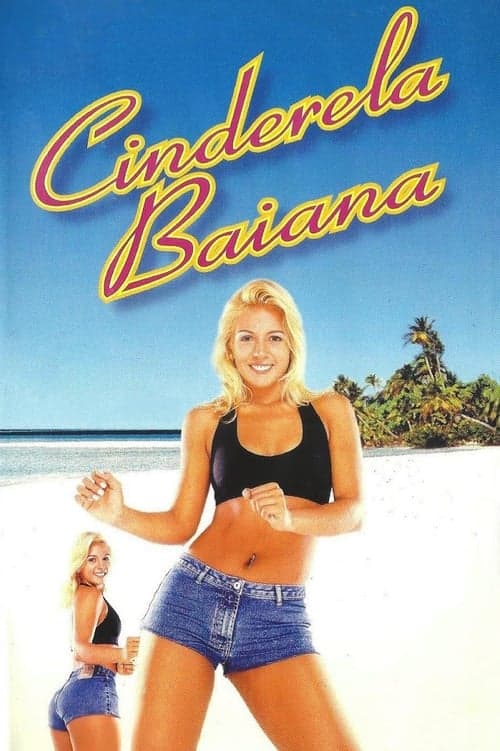 Cinderela Baiana poster