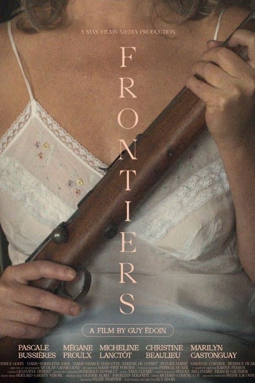 Frontières poster
