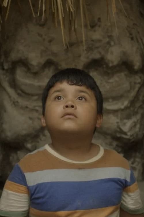 Monstruo de Xibalba poster